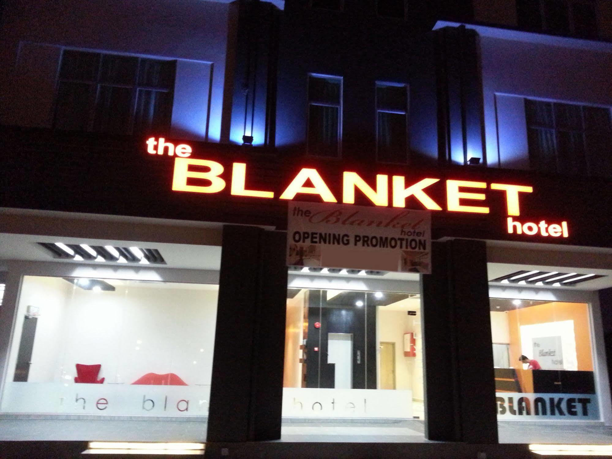The Blanket Hotel Seberang Jaya Perai Luaran gambar