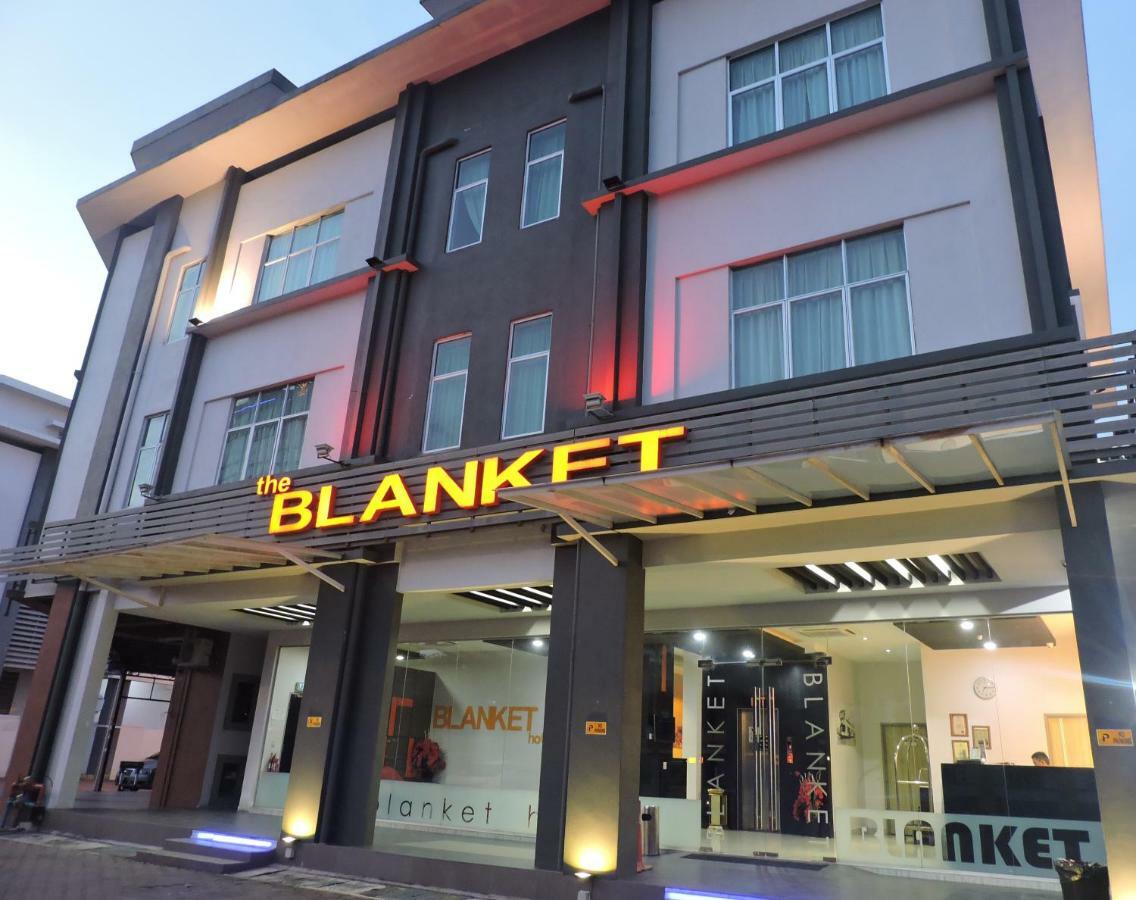 The Blanket Hotel Seberang Jaya Perai Luaran gambar